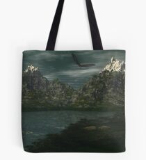 Peacefulness Within Tote Bag