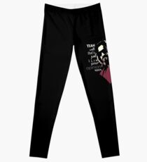 Your opinion, man Leggings