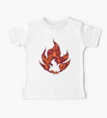 PokeDoodle - Fire Baby Tee
