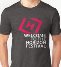 Horizon Festival in-game t-shirt Unisex T-Shirt