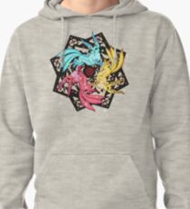 Carbuncle Trio Pullover Hoodie