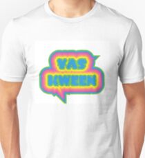 YAS KWEEN Unisex T-Shirt