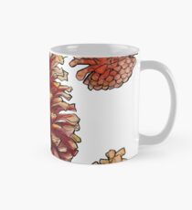 Pinecones Mug