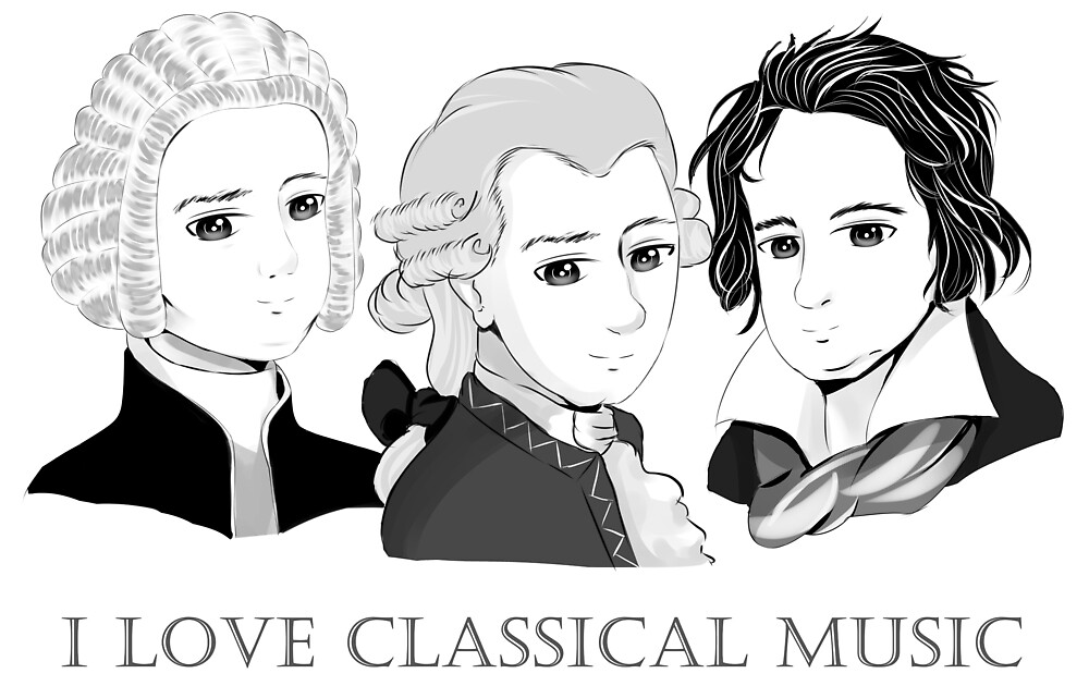 Моцарт и бетховен слушать. Моцарт Чиби. Правило 34 Бах и Моцарт. Бетховен, Моцарт и Бах что их объединяет.