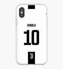Paulo Dybala 10 - Juventus Phone Case iPhone Case