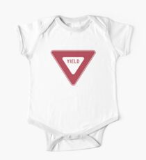 Yield One Piece - Short Sleeve