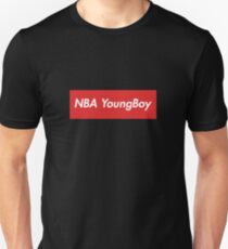 NBA YoungBoy Unisex T-Shirt
