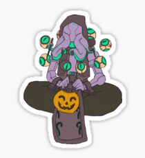 Cultist Sticker