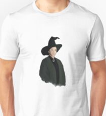 Minerva McGonagall Unisex T-Shirt