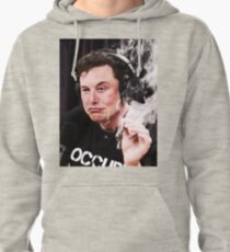 MUSKSMONK Pullover Hoodie