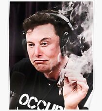 MUSKSMONK Poster