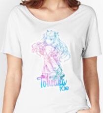 Tohsaka Rin - Fate Women's Relaxed Fit T-Shirt