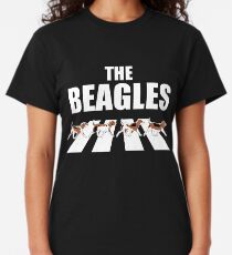 The Beagles Parody Classic T-Shirt