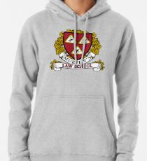 harvard law school hoodie