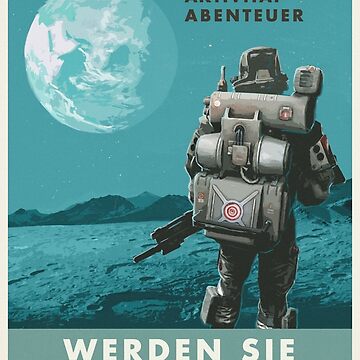 Guard Robot Art - Wolfenstein: The New Order Art Gallery