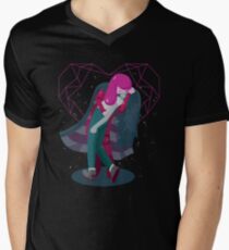 Love always wins Men's V-Neck T-Shirt
