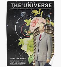 The Universe Poster