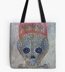 Serge Pichii Dia de los muertos 0001 Tote Bag