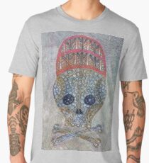 Serge Pichii Dia de los muertos 0001 Men's Premium T-Shirt