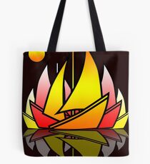 Yachting Tote Bag
