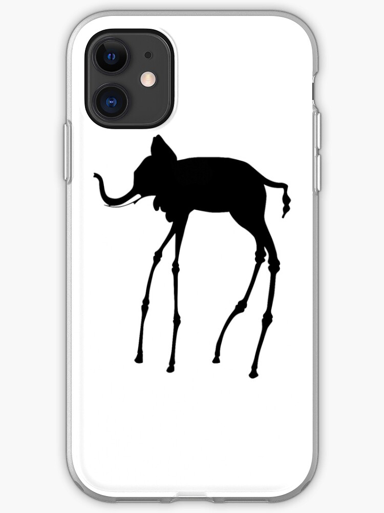 Salvador Dali Dream Caused by the Flight of a Bee around a Pomegranate a Second before Awakening. iphone 11 case Salvador Dali Dream Caused by the Flight of a Bee around a Pomegranate a Second before Awakening. iphone 11 case