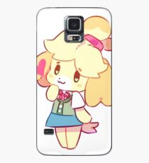 Funda/vinilo para Samsung Galaxy Isabelle