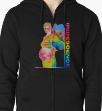 BROCKHAMPTON-IRIDESCENCE Zipped Hoodie