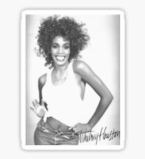 Whitney Sticker