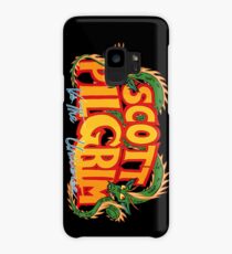 Scott Pilgrim vs. The Universe Case/Skin for Samsung Galaxy