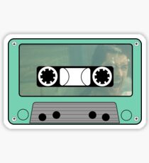 Nina Cried Power Cassette Sticker