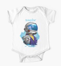 Auggie Wonder One Piece - Short Sleeve