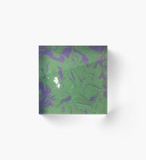 Rio Verde Acrylic Block