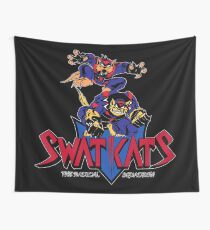 Swat Kats Wandbehang