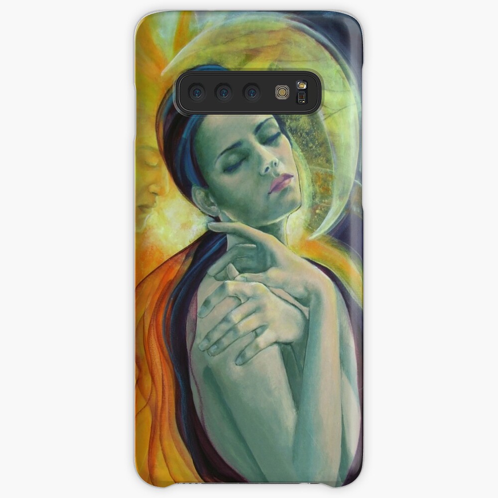 impossible love Samsung S10 Case