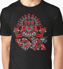 Camiseta gráfica AZTEC 1
