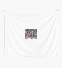 A Real "Bummer" Wall Tapestry