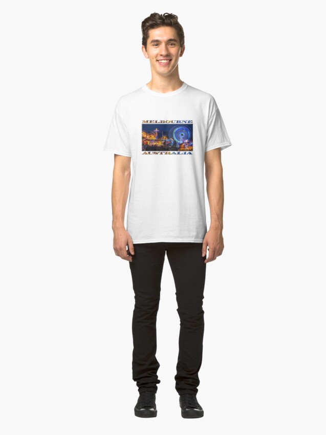Alternate view of Shot in the Dark Classic T-Shirt