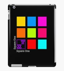 Square One iPad Case/Skin