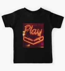 Play Kids Tee