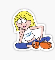 UCSB Sticker