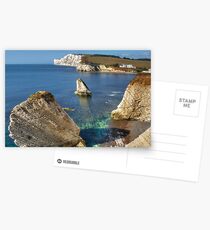 Freshwater Bay, Isle of Wight, England Postcards