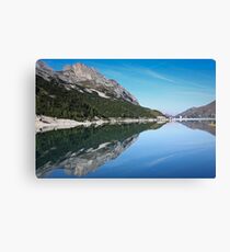 Dolomiti Canvas Print
