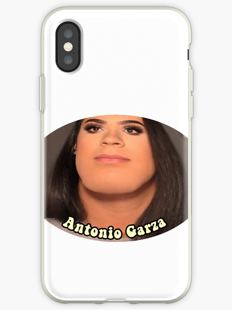 Antonio Garza Iphone Case By Kaylahoule - 