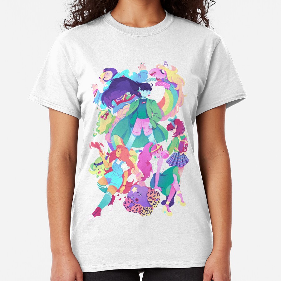 Girls Girls Girls Classic T-Shirt