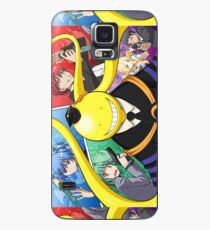 Assassination classroom Case/Skin for Samsung Galaxy