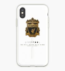 liverpool iPhone Case