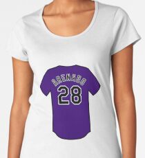 nolan arenado jersey purple