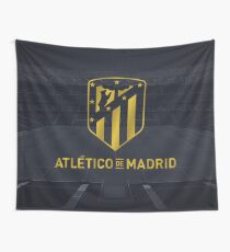 Tela decorativa Papel pintado Art Atletico Madrid