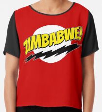 Zimbabwe! Chiffontop
