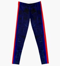 Wired up by Brian Vegas Leggings